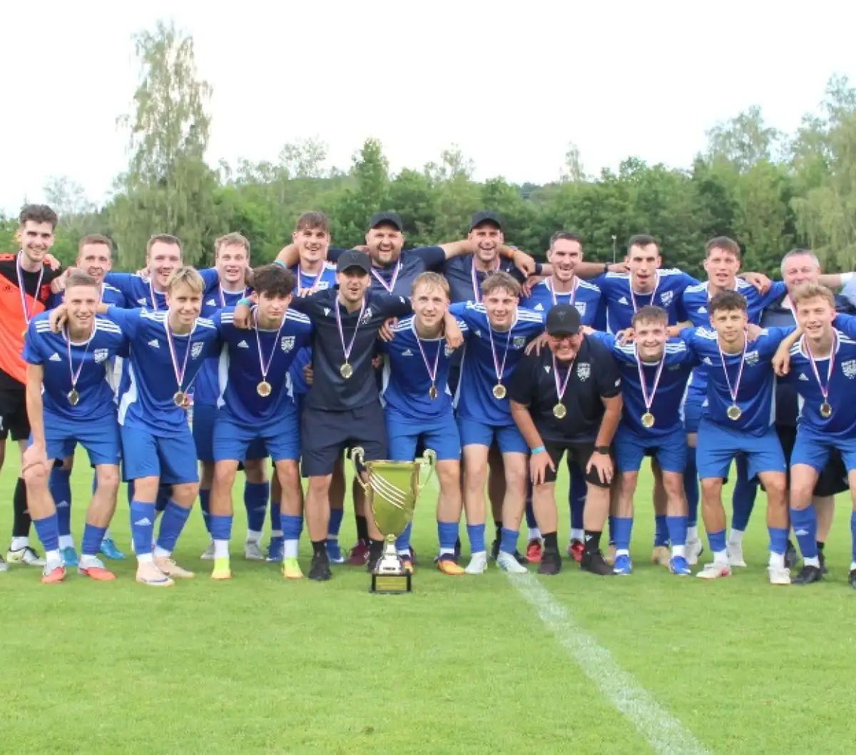 Národní pohár Regions´Cup patří Středočechům!