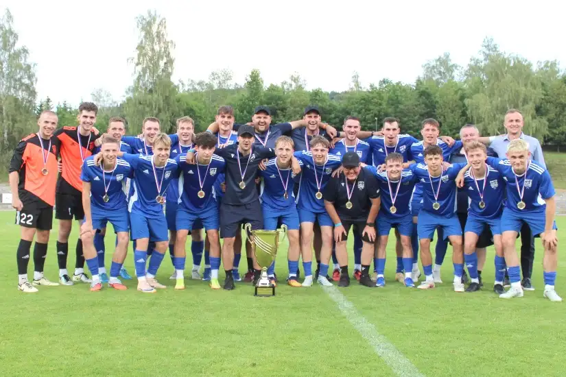 Národní pohár Regions´Cup patří Středočechům!