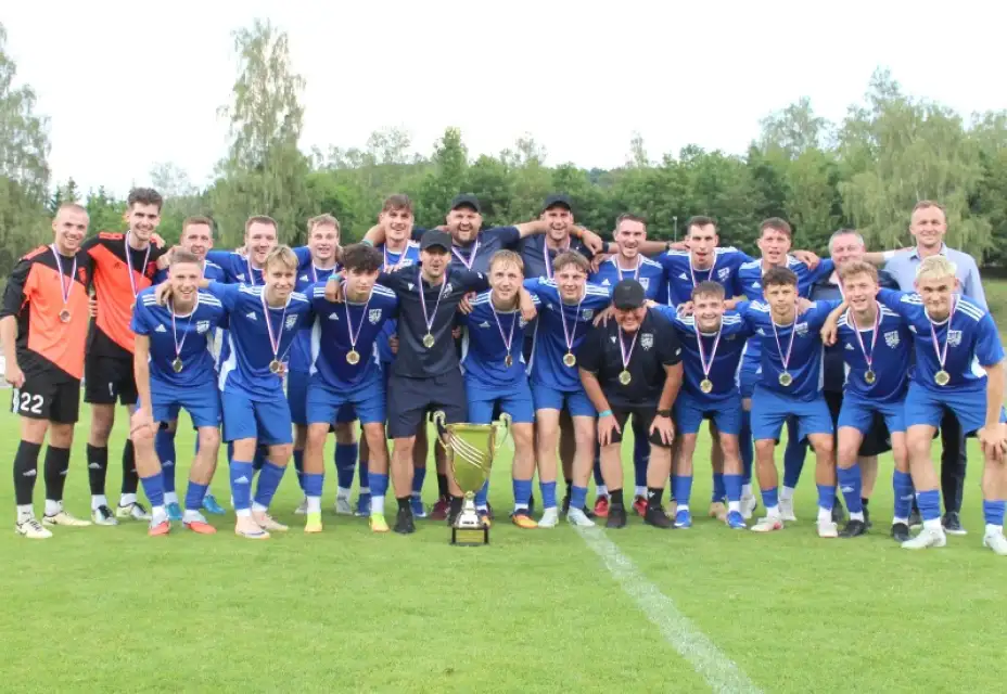 Národní pohár Regions´Cup patří Středočechům!