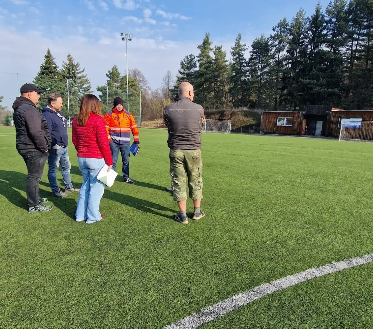 Aktuální informace k rekonstrukci UMT