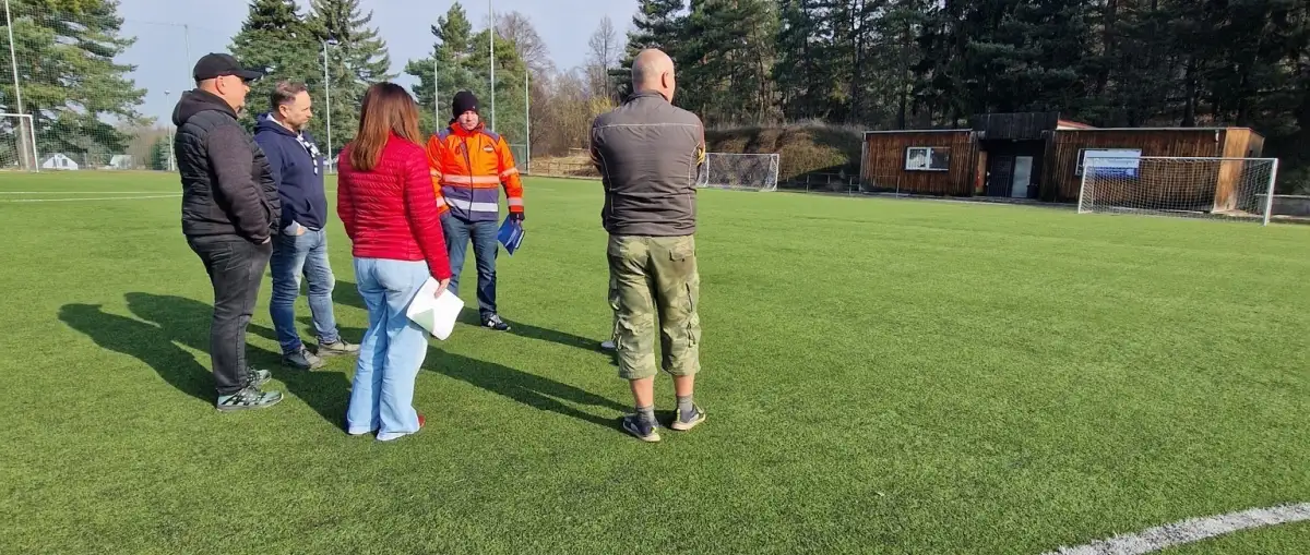 Aktuální informace k rekonstrukci UMT