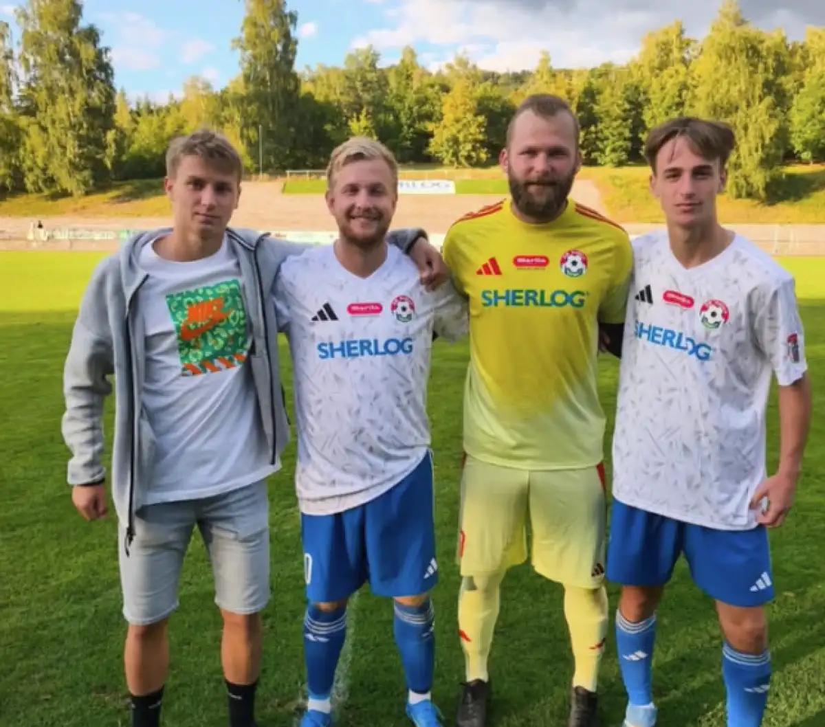 Áčku i Béčku vyšel vstup do sezony na výbornou