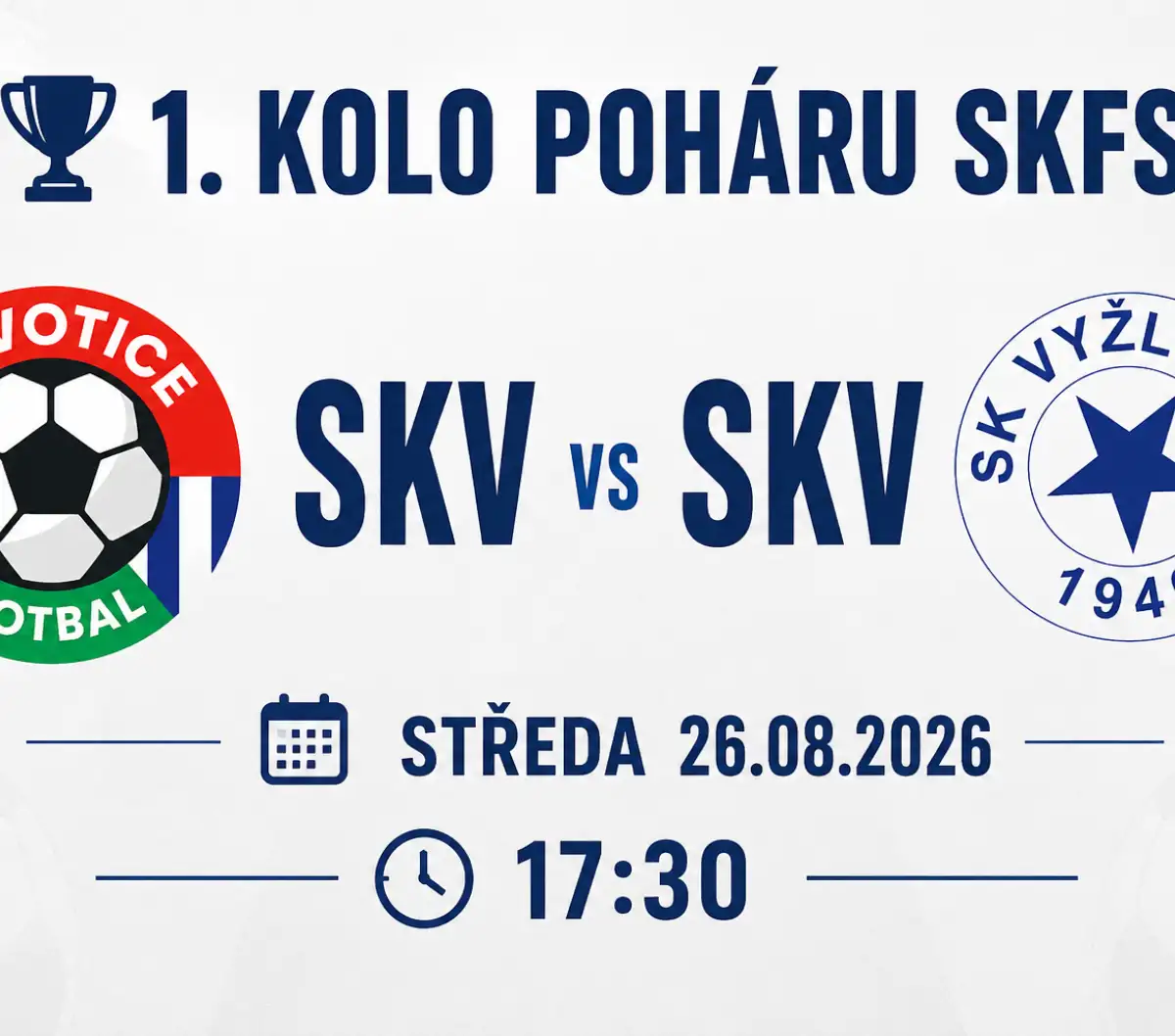 1. kolo Poháru SKFS