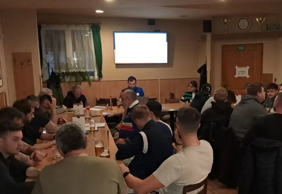 Informace z Valné hromady klubu