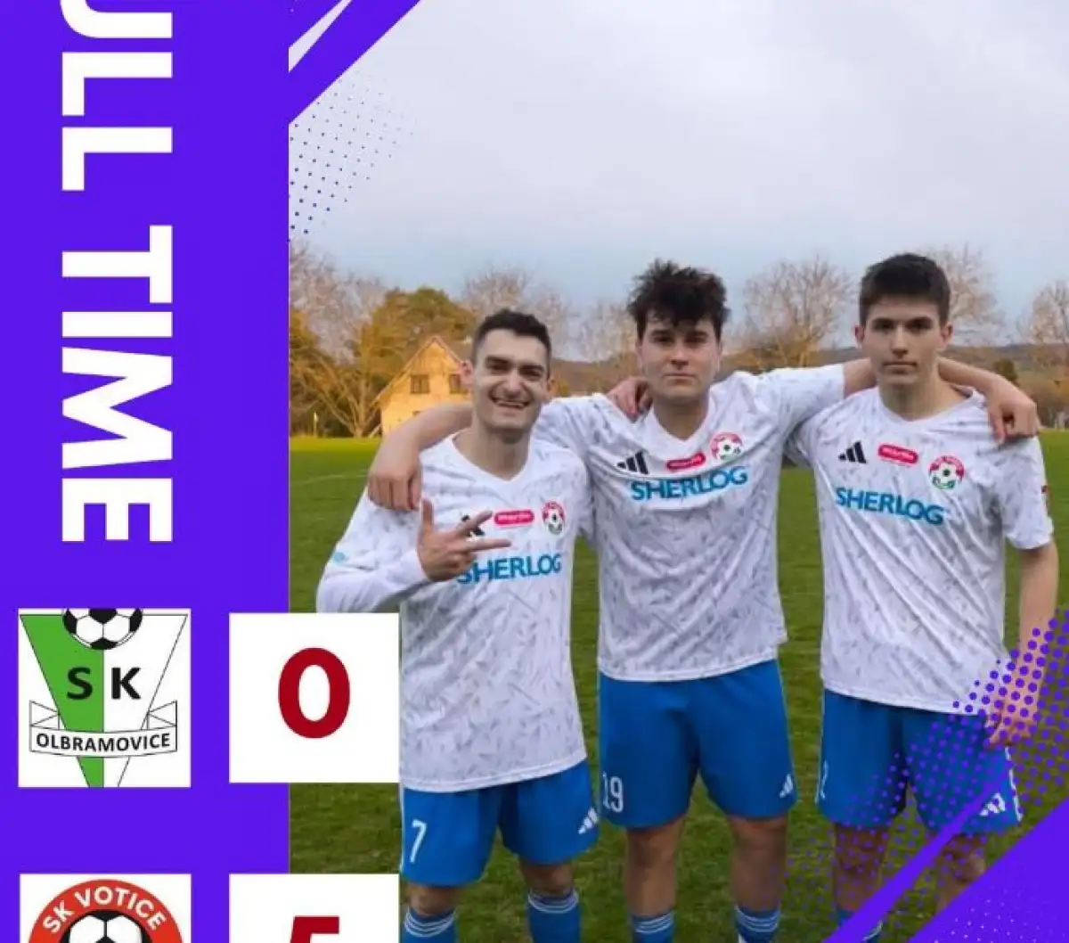 Áčko zvládlo odvetné derby na jedničku!