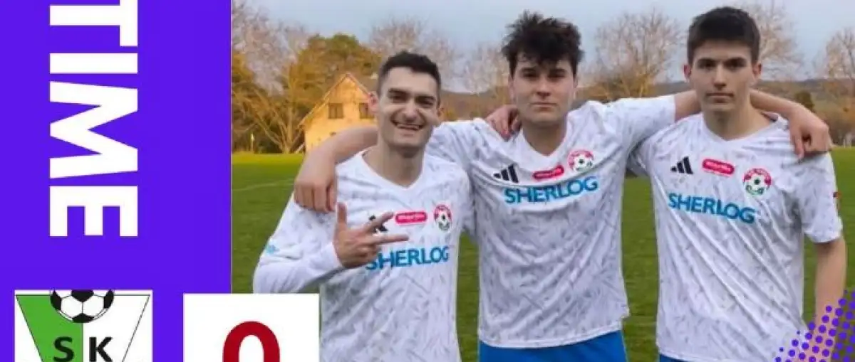 Áčko zvládlo odvetné derby na jedničku!