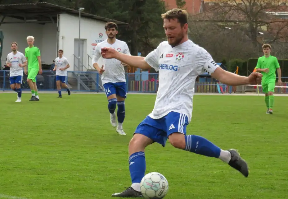 Se Struhařovem jsme si rozdělili po bodu