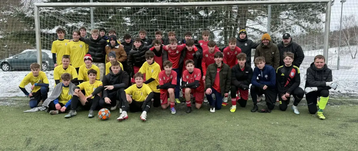 Výsledky ze zimní přípravy dorostu