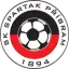 SK Spartak Příbram B