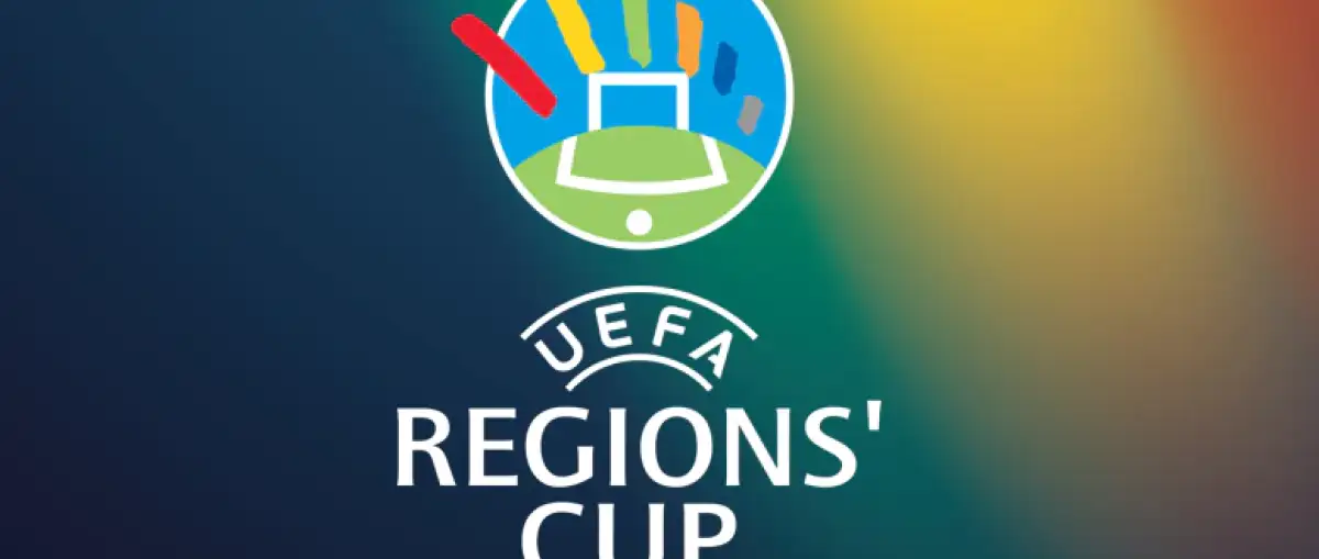 Hostíme národní finále UEFA Region's Cup