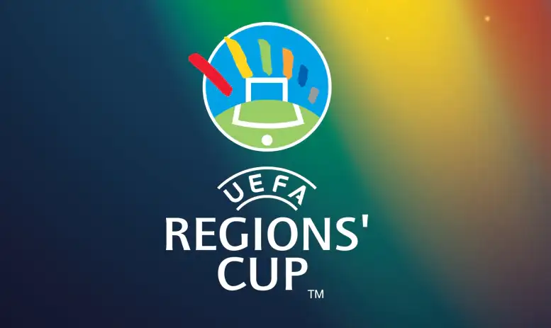 Hostíme národní finále UEFA Region's Cup